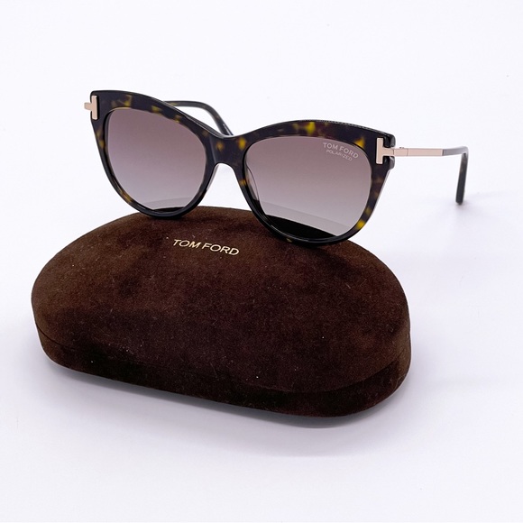 NEW TOM FORD WOMEN SUNGLASSES NEW COLLECTION - Picture 2 of 8